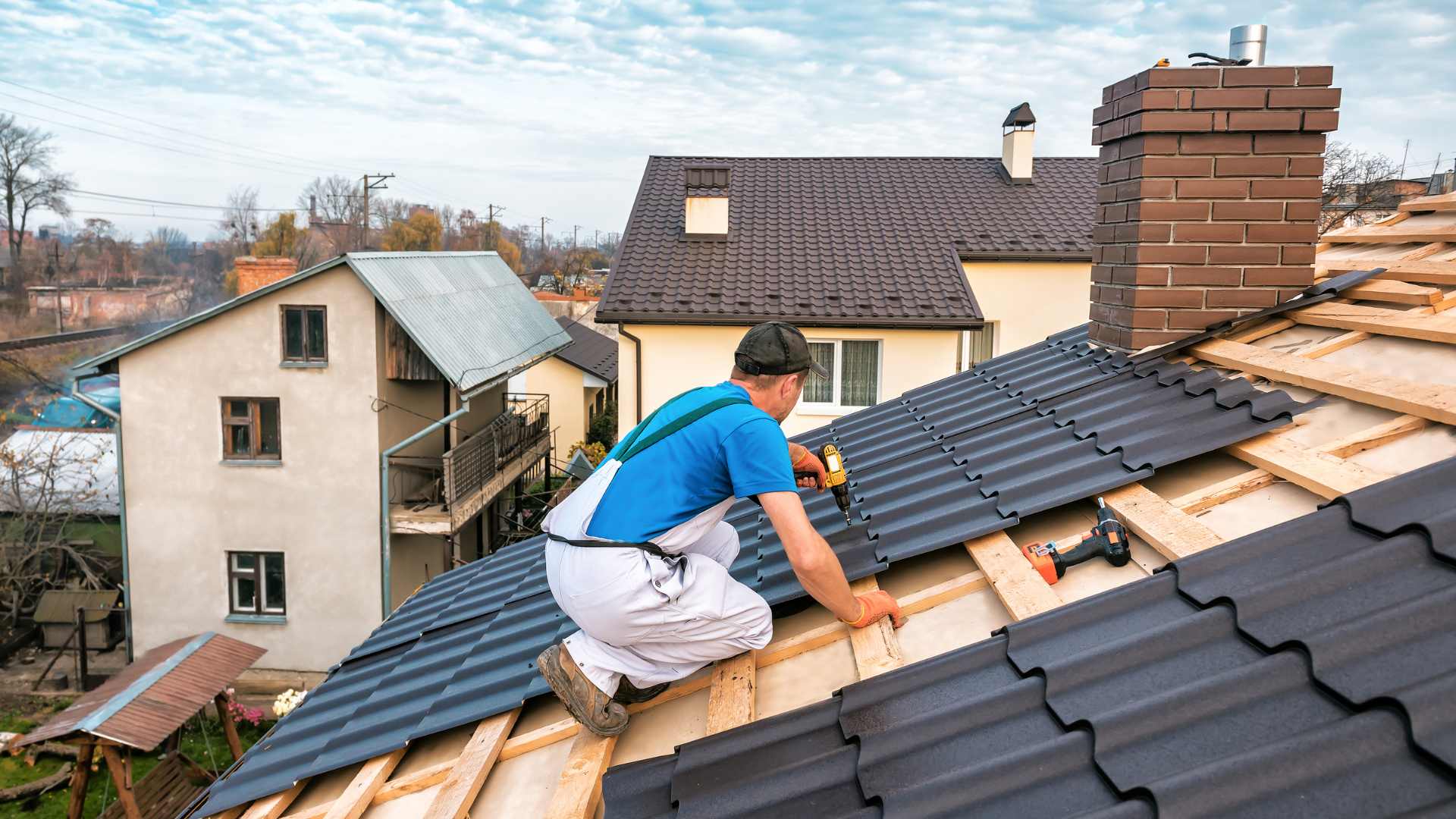Roof Installation Carson City Nevada